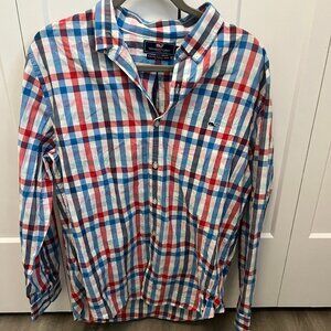 Men's Vineyard Vines Slim Fit Tucker Shirt